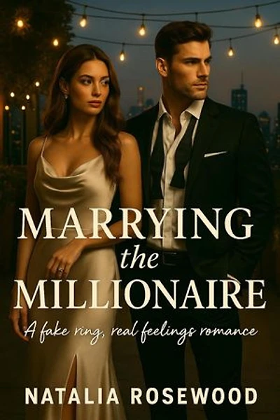 Marrying the Millionaire: A Fake Ring, Real Feelings Romance: Grump & Heart Series