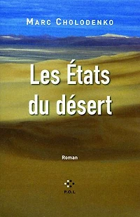 Les états du désert