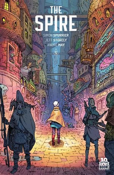 The Spire #5