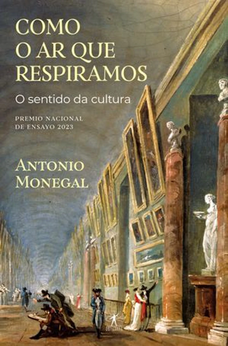 Como o ar que respiramos: O sentido da cultura