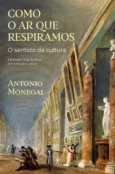 Como o ar que respiramos: O sentido da cultura
