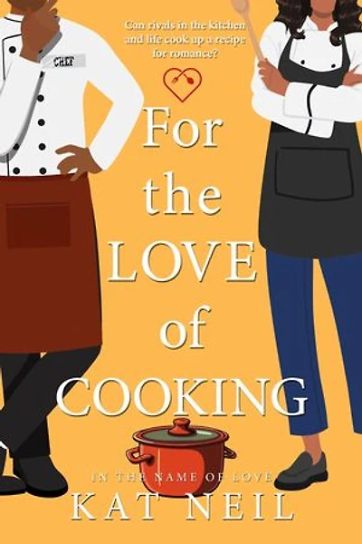 For the Love of Cooking