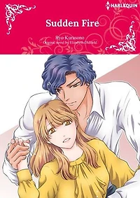 SUDDEN FIRE: Harlequin Comics