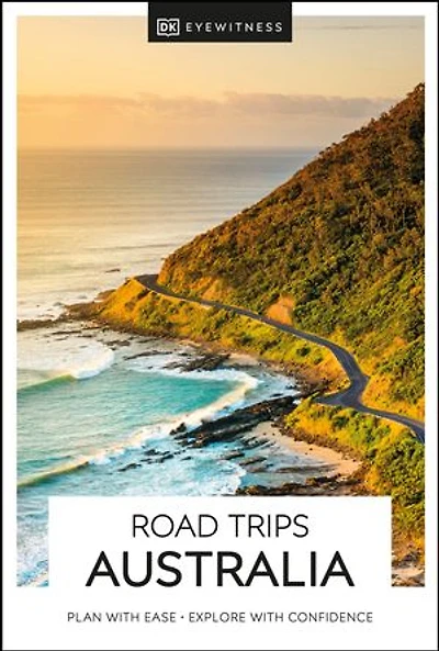 DK Road Trips Australia