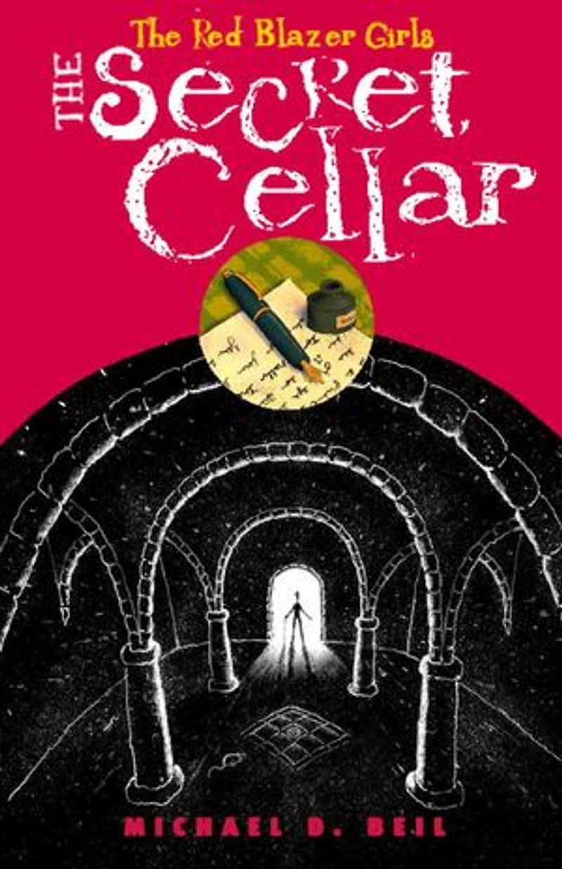 The Red Blazer Girls: Secret Cellar