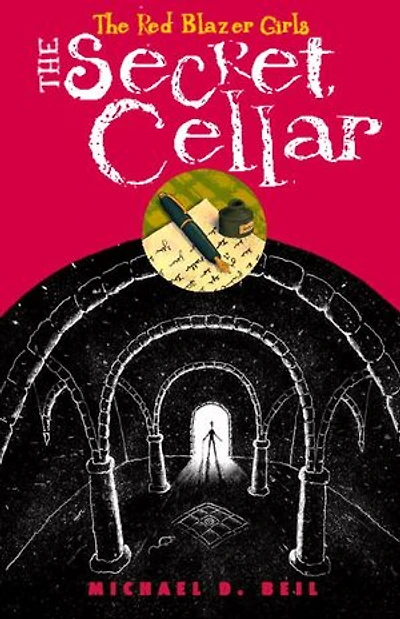 The Red Blazer Girls: Secret Cellar