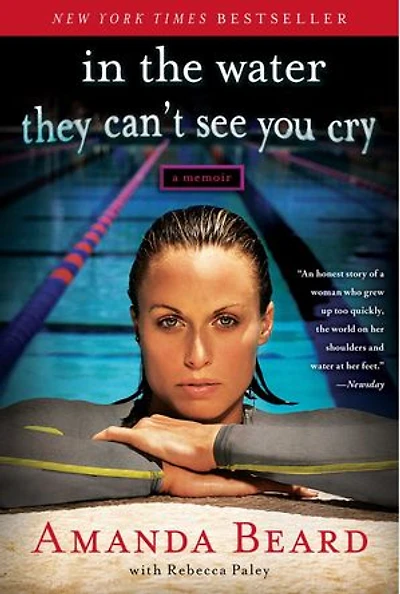 the Water They Can't See You Cry: A Memoir