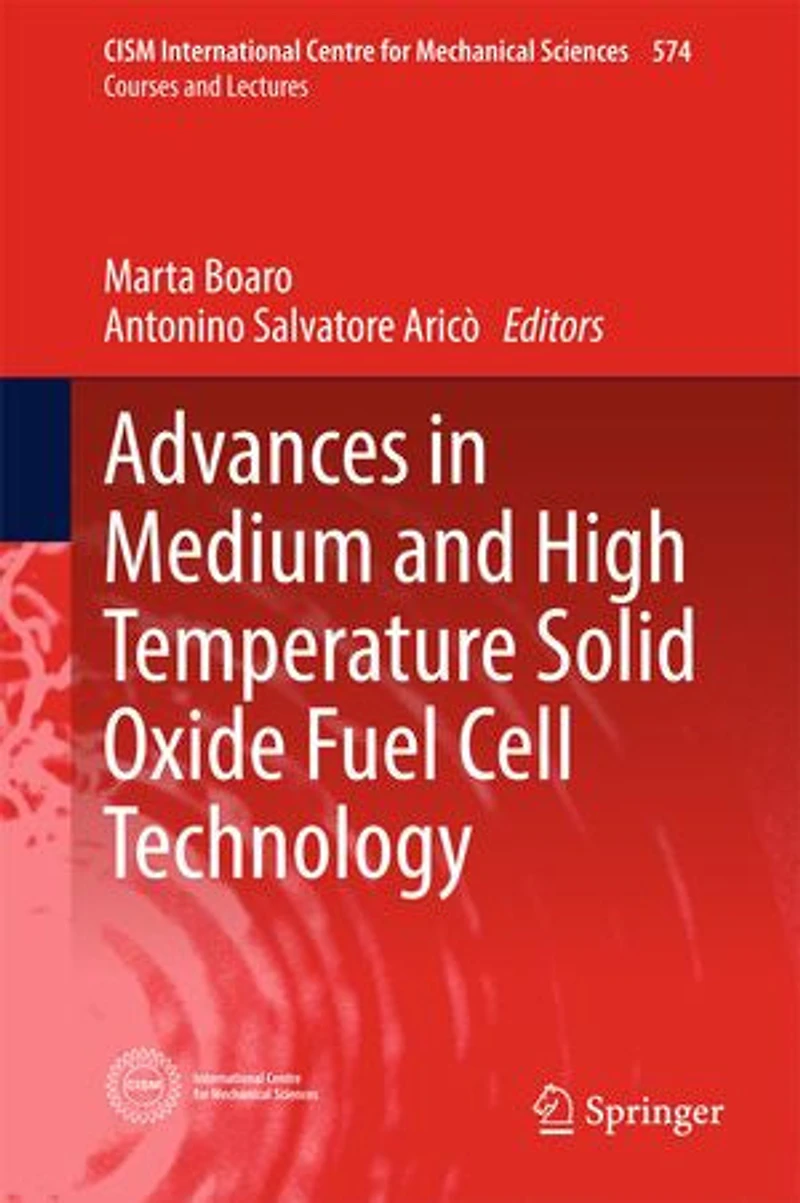 Advances Medium and High Temperature Solid Oxide Fuel Cell Technology