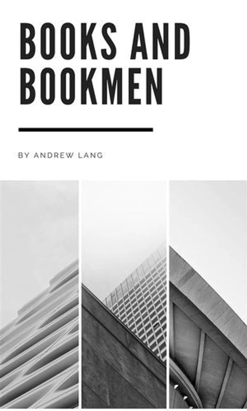Books and Bookmen