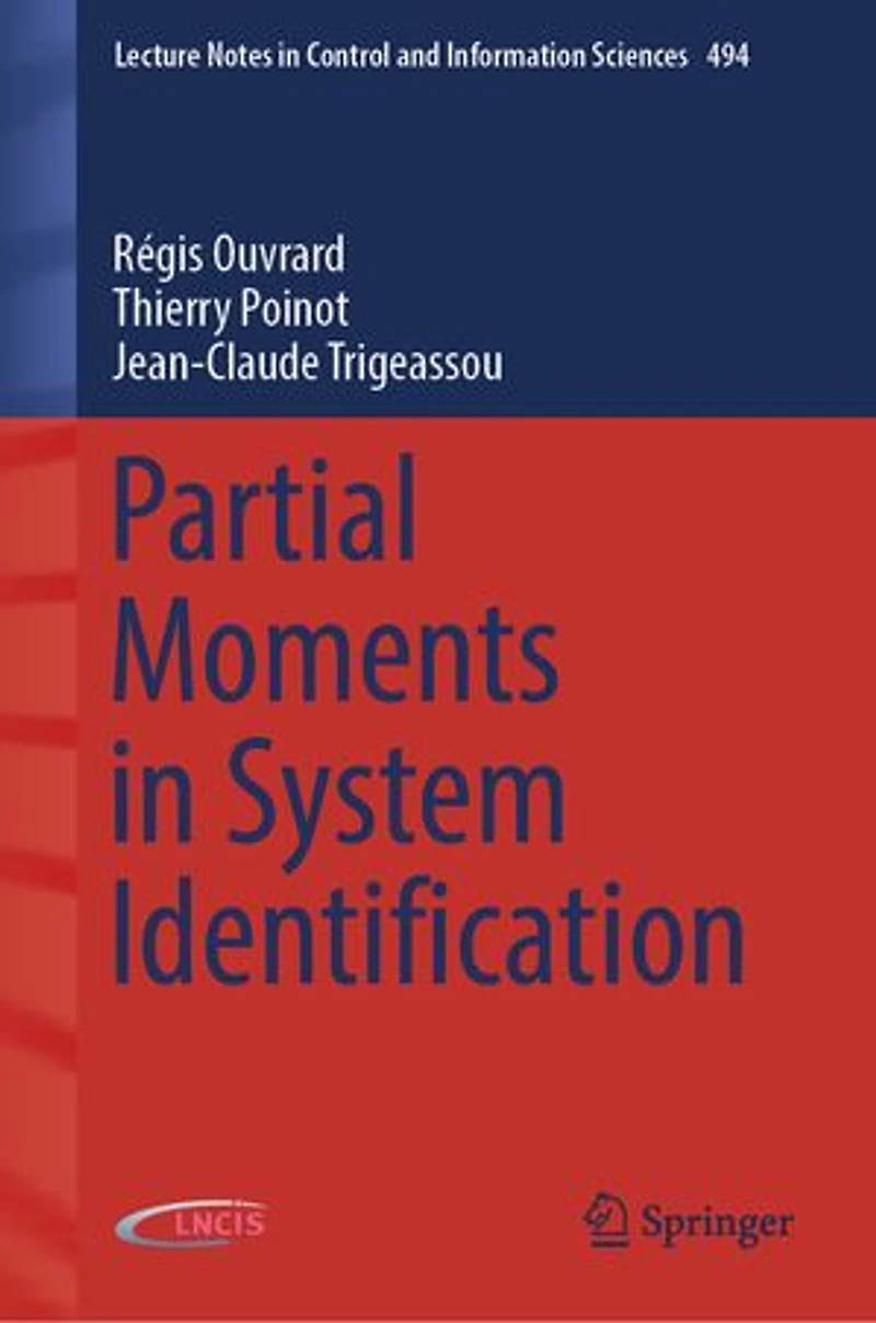 Partial Moments System Identification