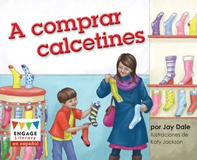 A comprar calcetines