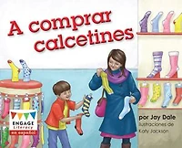A comprar calcetines