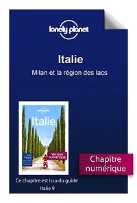 Italie 9ed - Milan et la région des lacs