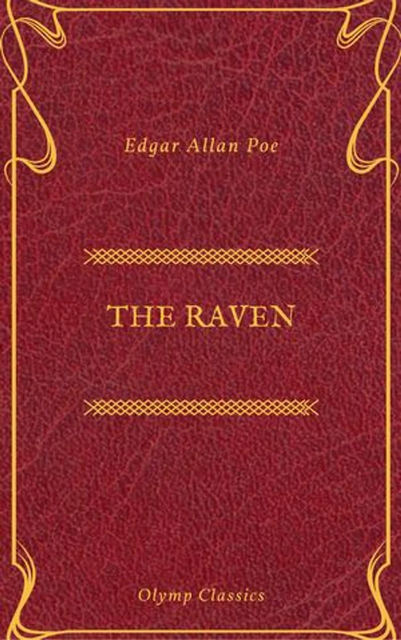 The Raven (Best Navigation, Active TOC) (Prometheus Classics)