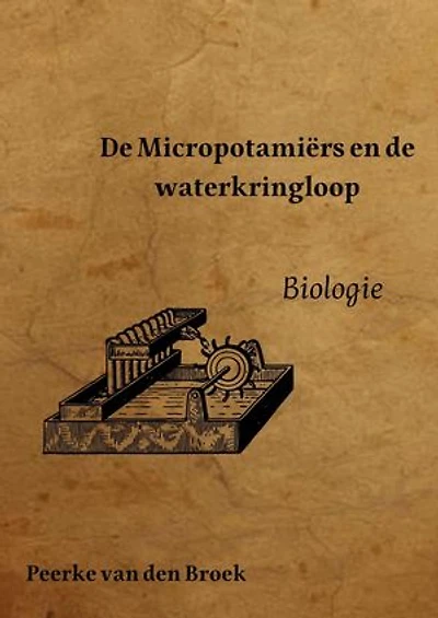 De Micropotamiërs en de waterkringloop: Fantasy als context voor onderwijsinhoud