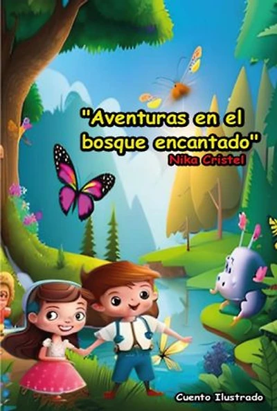 "Aventuras en el bosque encantado"