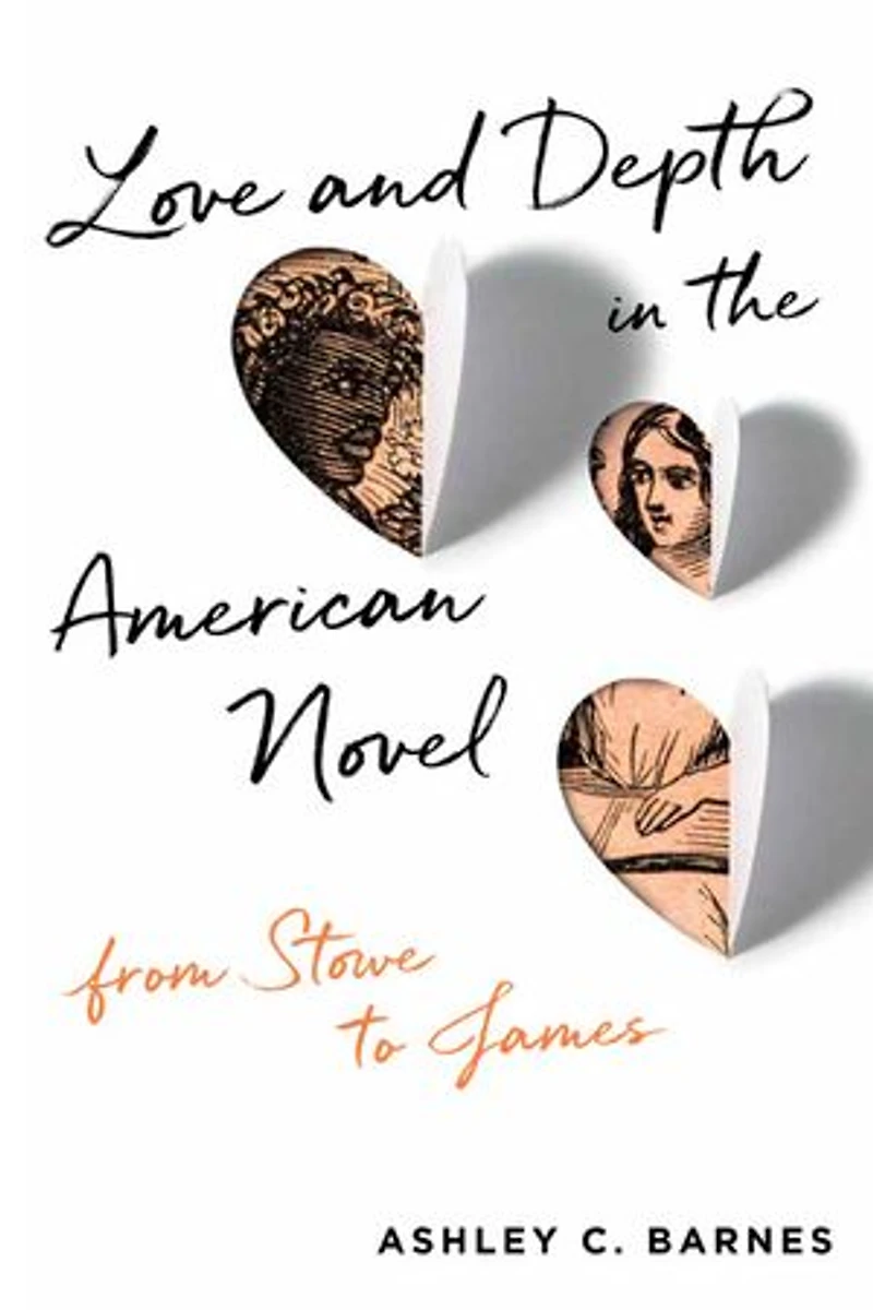 Love and Depth the American Novel: From Stowe to James