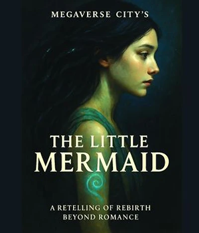 Megaverse City's The Little Mermaid