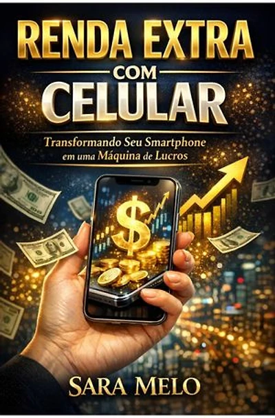 Renda Extra com Celular: Transformando Seu Smartphone em uma Máquina de Lucros