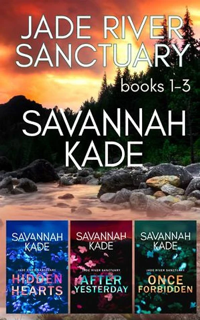 Jade River Sanctuary - Vol 1: Small Town Steamy Romance