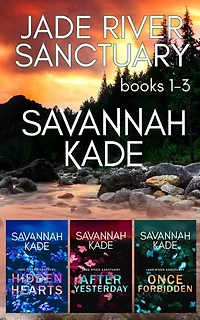 Jade River Sanctuary - Vol 1: Small Town Steamy Romance