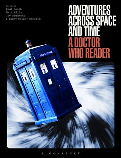 Adventures Across Space and Time: A Doctor Who Reader