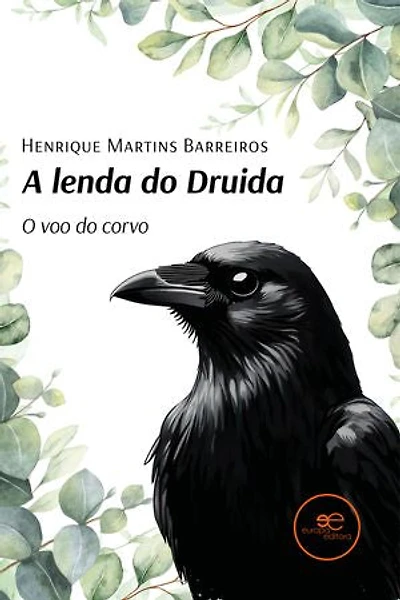 A lenda do druida - O voo do corvo