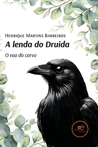 A lenda do druida - O voo do corvo