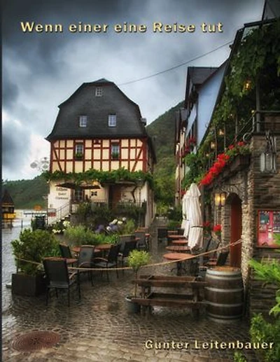 Wenn einer eine Reise tut...: ... dann hat er was zu knipsen!