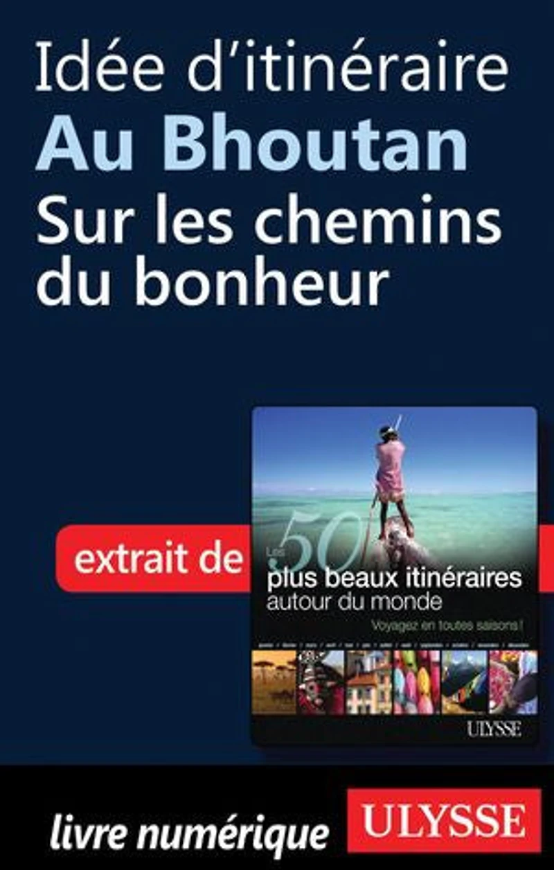 50 PLUS BEAUX ITINÉRAIRES AUTOUR DU MONDE (LES)