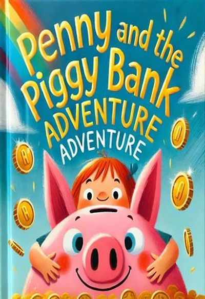 Penny and the Piggy Bank