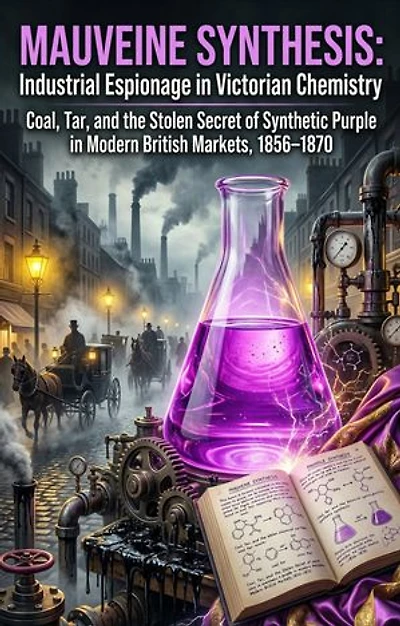 Mauveine Synthesis: Industrial Espionage in Victorian Chemistry: Coal, Tar, and the Stolen Secret of Synthetic Purple in Modern British Markets, 1856–1870