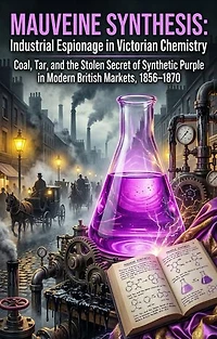 Mauveine Synthesis: Industrial Espionage in Victorian Chemistry: Coal, Tar, and the Stolen Secret of Synthetic Purple in Modern British Markets, 1856–1870