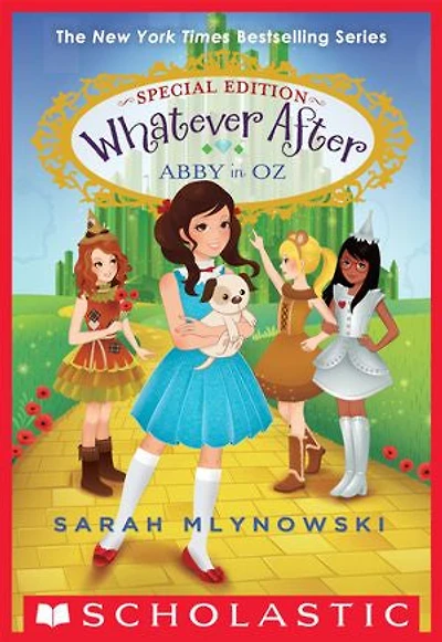Abby Oz (Whatever After Special Edition #2)