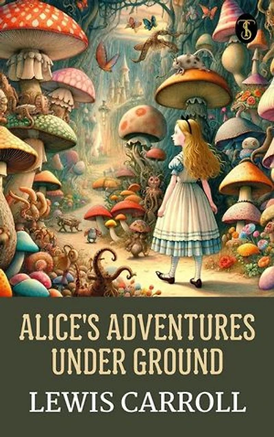 Alice's Adventures Under Ground