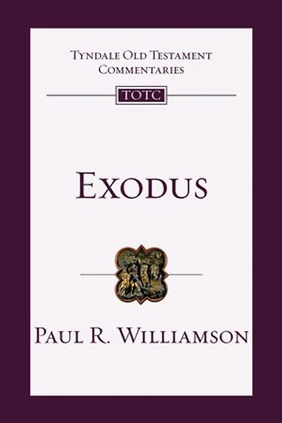 Exodus: An Introduction and Commentary