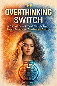 The Overthinking Switch: A Practical Guide to Break Thought Loops, Reduce Anxiety, and Gain Mental Clarity