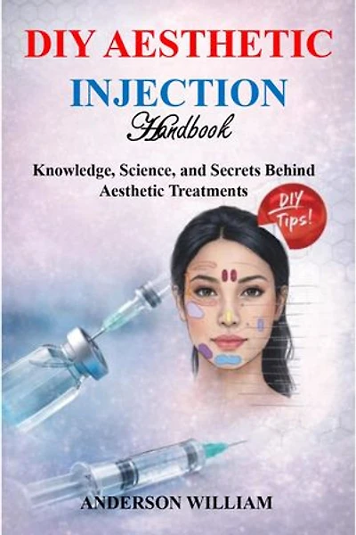 Diy Aesthetic Injection Handbook: Knowledge, Science, and Secrets Behind Aesthetic Treatments