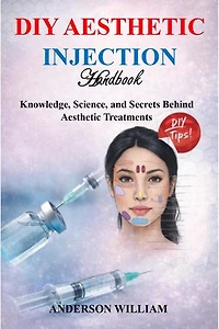 Diy Aesthetic Injection Handbook: Knowledge, Science, and Secrets Behind Aesthetic Treatments