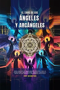 El Libro De Los Ángeles Y Arcángeles: Guía Completa De Angelología Práctica Para La Invocación, Manifestación, Auxilio Y Guardia A Través De Los Ángeles Y Arcángeles Celestiales