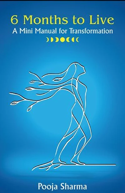 6 months to live: A mini manual for transformation