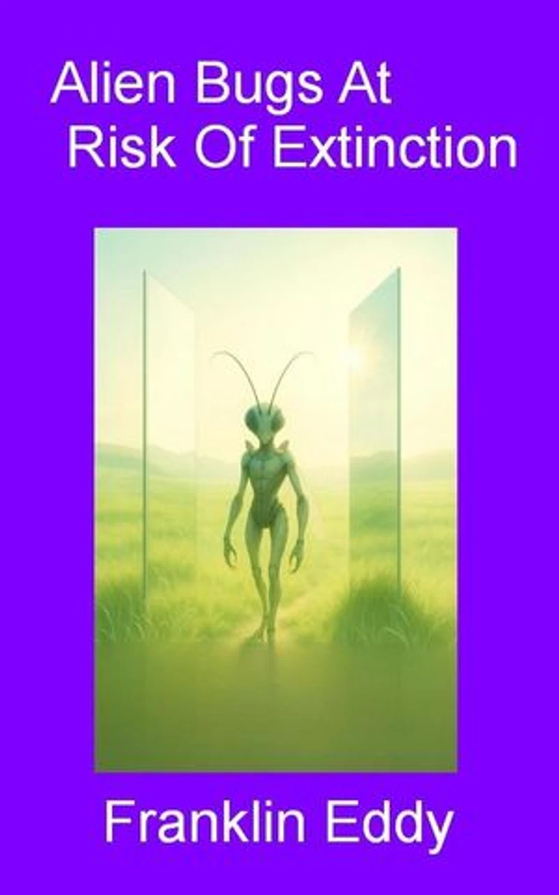 Alien Bugs At Risk Of Extinction