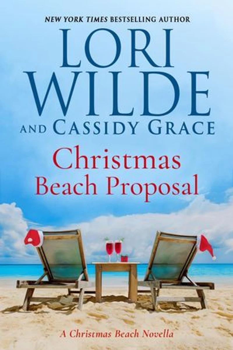 Christmas Beach Proposal: Christmas Beach, #2