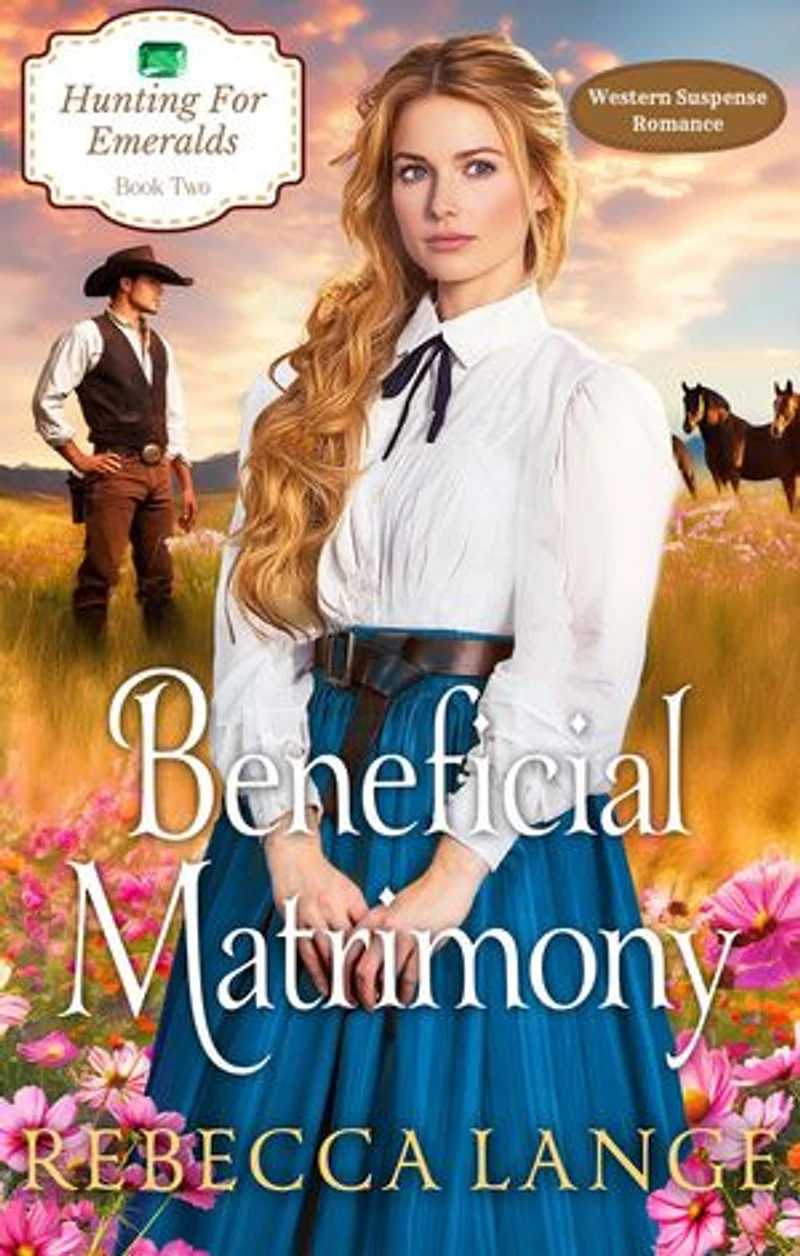 Beneficial Matrimony: Hunting For Emeralds, #2