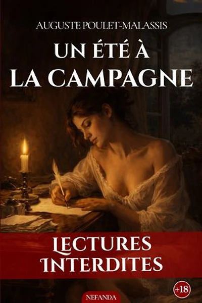 Un été à la campagne: Échanges brûlants et libertinage secret le plaisir à l'abri de tous les regards
