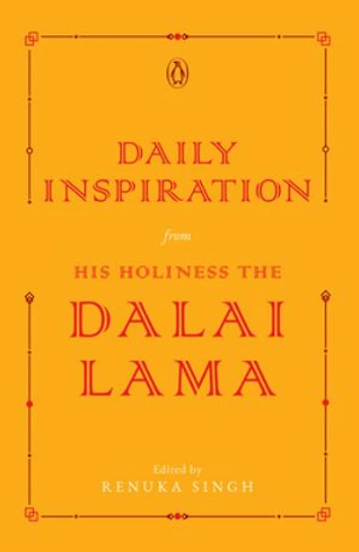 Daily Inspiration from His Holiness The Dalai Lama