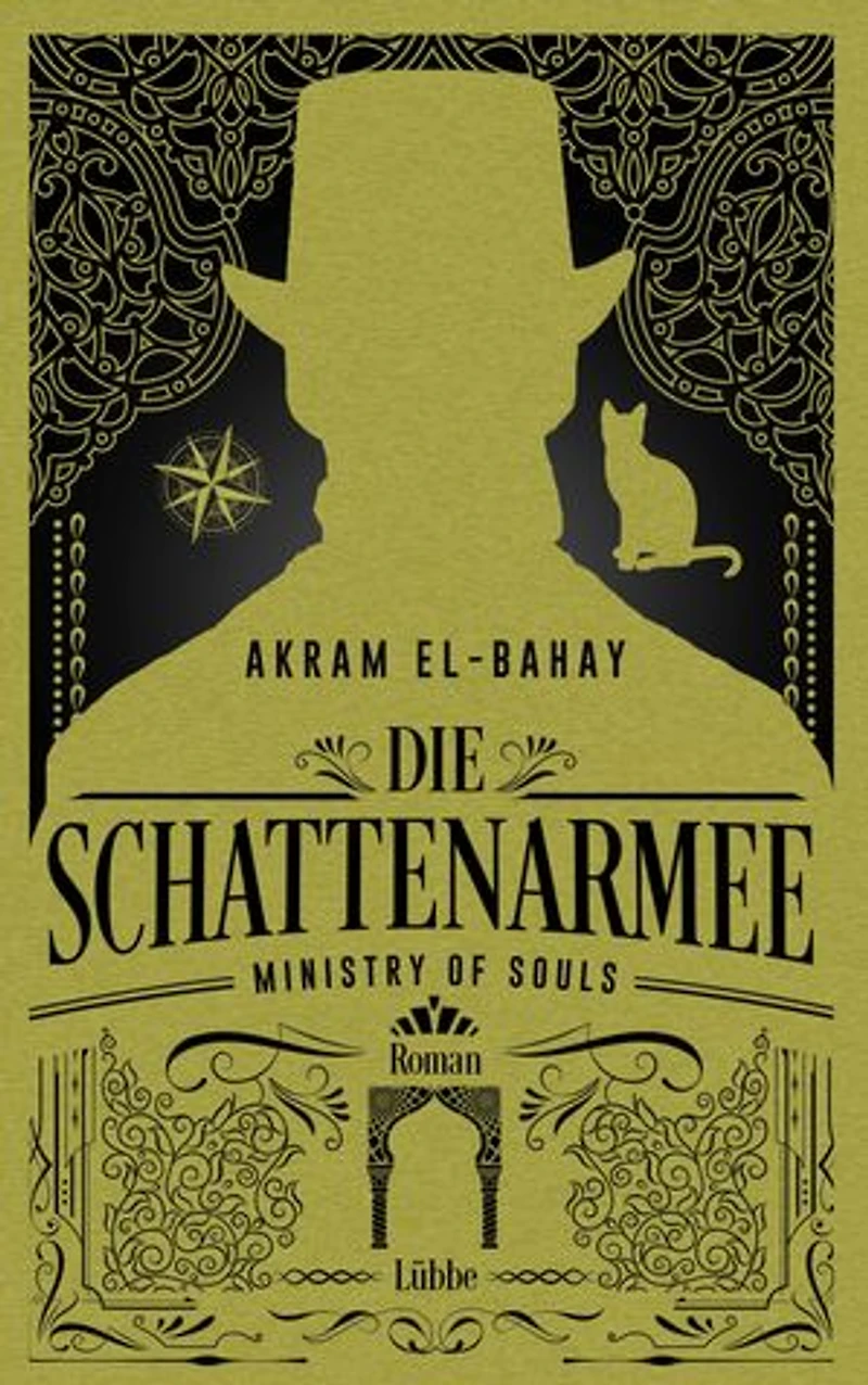 Ministry of Souls – Die Schattenarmee: Roman
