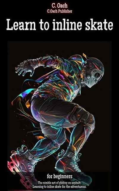 Learn to inline skate: The nimble art of gliding on asphalt: Learning to inline skate for the adventurous.