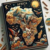 25 mitos, leyendas y relatos africanos: mitos, leyendas y relatos africanos