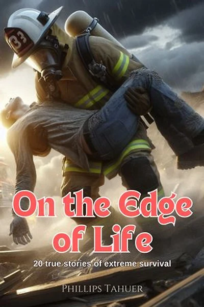On the Edge of Life: 20 true stories of Extreme Survival
